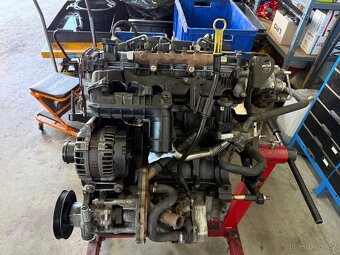 MOTOR FORD TRANSIT 2.2TDCI EURO 4-REZERVACE DO 23.4. - 5