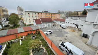 Pronájem bytu 3+1, 63 m², Litvínov, ul. Tržní - 5