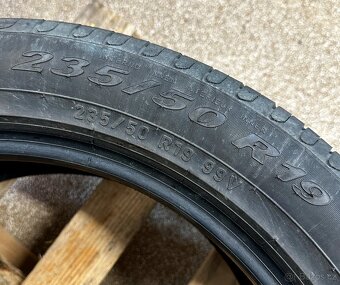 Letní pneu Pirelli Scorpion verde, 235/50/R19 - 4ks - 5