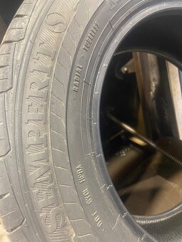 Prodám nové pneu 215/65/16 C Semperit Van-Life2 - 5