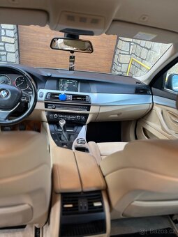 Bmw 520d f11 - 5