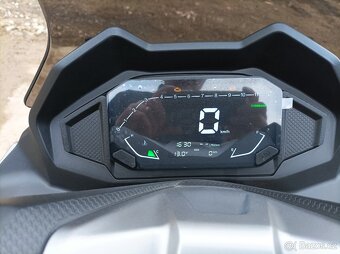 VOGE 125i GT - 5