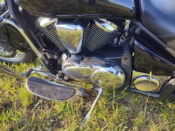 KAWASAKI VN900 CLASIC - 5