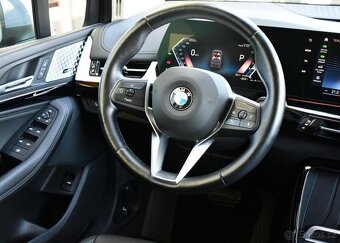 BMW Řada 2 218i LUXURY LINE H/K 1M TAŽNÉ - 5
