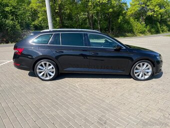 Škoda Superb III STYLE VIRTUAL, KAMERA, MATRIX, TAŽNÉ - 5