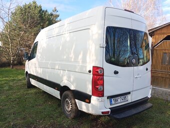 VW Crafter 2. 5 tdi 100kw - 5