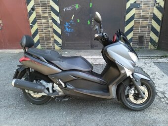 Yamaha xmax 125 R-sport - 5