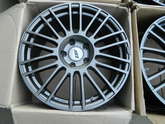alu kola 5x120 r19 AEZ + senzory tlaku - 5