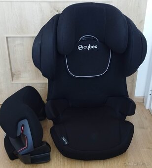 Cybex Juno 2 fix autosedačka s pultíkem 9-18 kg - 5