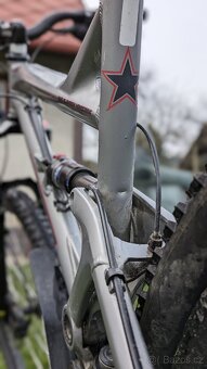 Celoodpružené kolo GT Force 3.0 velikost M - 5