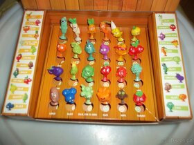 Stikeez + Lednice,domeček, a jiné edice - 5