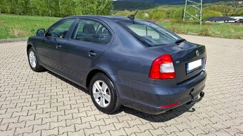 Škoda Octavia 1.4TSi 90kW, ČR 2 / ROZVODY - 5