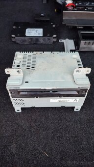 rádio Ford mustang 15+ - 5