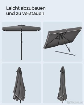 Nový slunečník-_-_- rozměry u fotek - 5