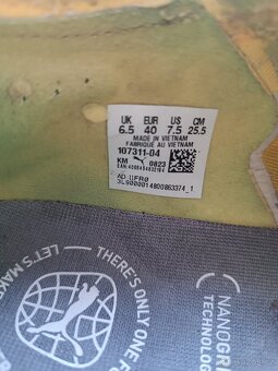Kopačky Puma Ultra Ultimáte FG/AG 40 - 5