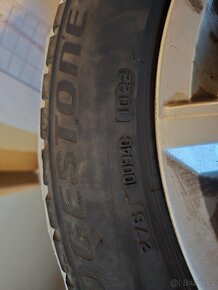 Zimní Kola originál VW Merano 5x100 6J ET 45 185/60 r16 - 5