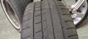 Alu kola s pneu MB 17" - 5