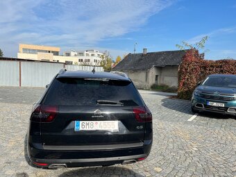 Citroën C5, 3.0 HDI 177kW EAT6 Exlusive Tour r.v. 2014 - 5
