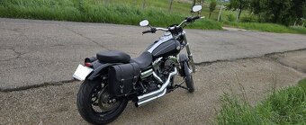 Harley Davidson Dyna Wide Glide - 5