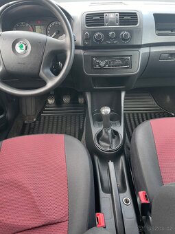 Škoda Fabia 1,2 Htp /44kw / klima / - 5