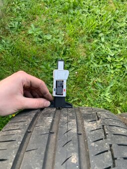 LETNÍ PNEU 225/40 R18 CONTINENTAL - 5