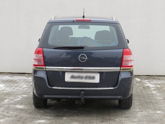 Opel Zafira 1.6i , 85 kW benzín, 2008 - 5