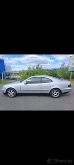 Mercedes clk 2.3 kompressor - 5