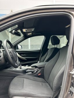 Bmw 320D 120kW automat, najeto 135 tis.km servis Bmw Renocar - 5