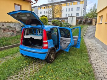 Fiat Panda 2003 - 5