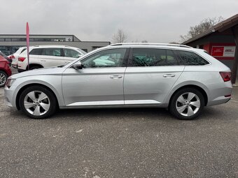 Škoda Superb 2,0 TDI 110 KW DSG - 5