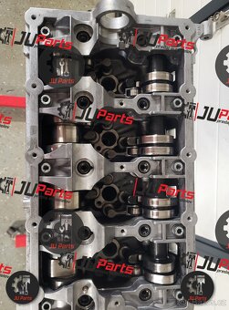 Motor BLB BRD BRE BRF 2.0 TDi 16V - 5