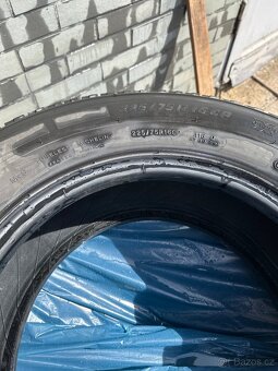 letní pneumatiky R16 Michelin 225/75/16CP, 4ks - 5