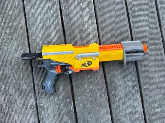 Nerf Pistole 5 kusů - 5