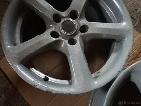 Alu kola 7Jx16H2 ET 40 5x110 R16 - 5