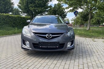 MAZDA 6 2.5 125KW DYNAMIC - BENZÍM - 5