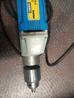 Vrtačka NAREX 750W 16 mm vrtak - 5