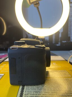 Prodám digitální fotoaparát Kodak PixPro AZ255. - 5