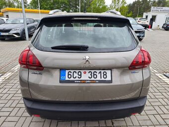 2008 Active 1.2 PureTech 60kW po 1. majiteli - 5