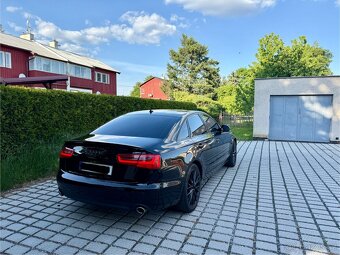 Audi A6 3.0 TDi 2012, Automat, pěkný vzhled - 5