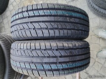 195/55/16 zimni a celorocni pneu 195/55 R16 - 5