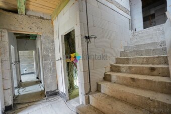 Prodej rodinné domy, 135 m2 - Maršov, ev.č. 00417 - 5