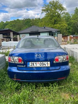 Mazda 6 r.v. 2006 - 5