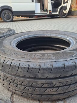 215/75 r16c 116/114R Nové letní pneu - 5