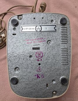 Retro telefon Tesla - 3FP12044 - 5
