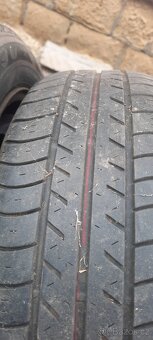 Prodám Škoda Fabia 5x100 kola - 5
