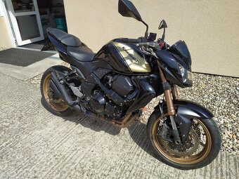 Kawasaki Z750 R-2012 - 5