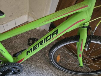 Dětské kolo Merida Matts 24" - 5