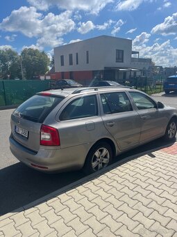 Škoda Octavia 2 - 5