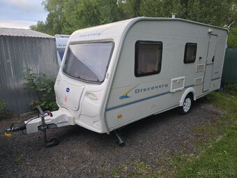 Karavan Bailey Discovery pro 4/5 osob r.v.2004 - 5