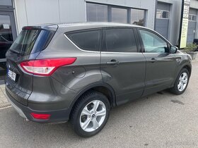 Ford Kuga, 2,0TDCI 4x4 110kW manuál - 5